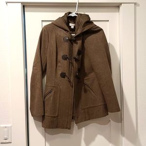 New York & Co Pea Coat • Medium